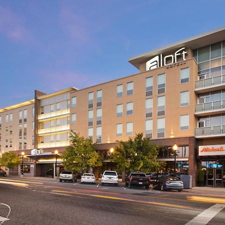 Aloft Birmingham Soho Square Hotel Homewood Exterior photo