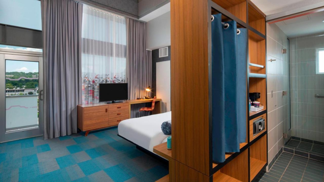 Aloft Birmingham Soho Square Hotel Homewood Exterior photo