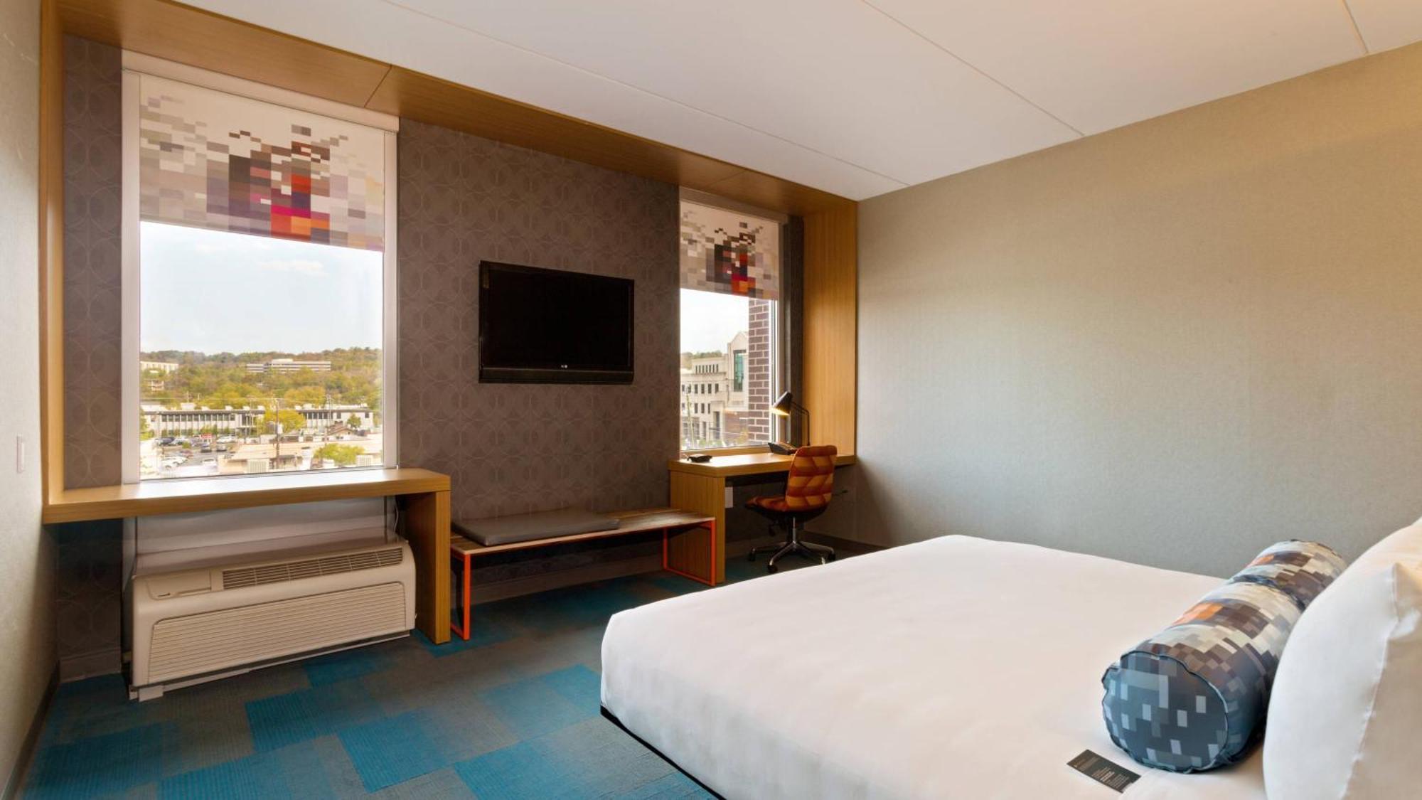 Aloft Birmingham Soho Square Hotel Homewood Exterior photo