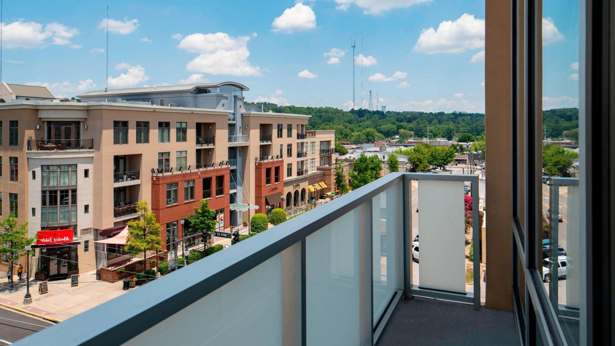 Aloft Birmingham Soho Square Hotel Homewood Exterior photo