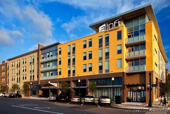 Aloft Birmingham Soho Square Hotel Homewood Exterior photo
