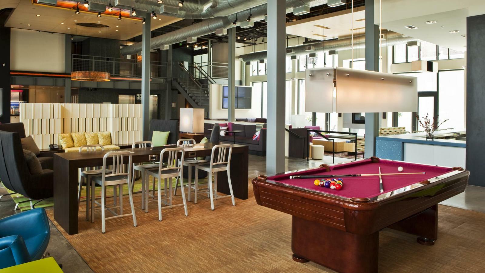 Aloft Birmingham Soho Square Hotel Homewood Exterior photo